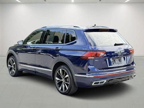 2022 Volkswagen Tiguan 2.0T SEL R-Line