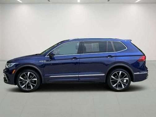 2022 Volkswagen Tiguan 2.0T SEL R-Line