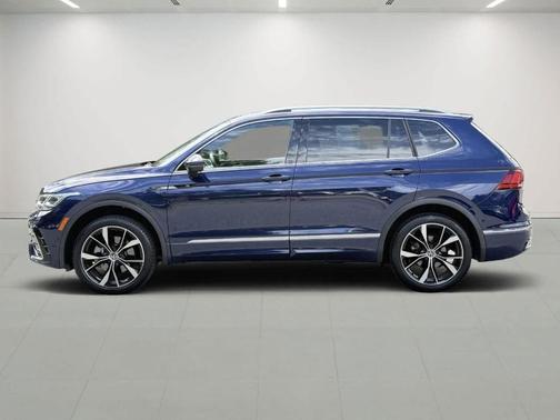 2022 Volkswagen Tiguan 2.0T SEL R-Line