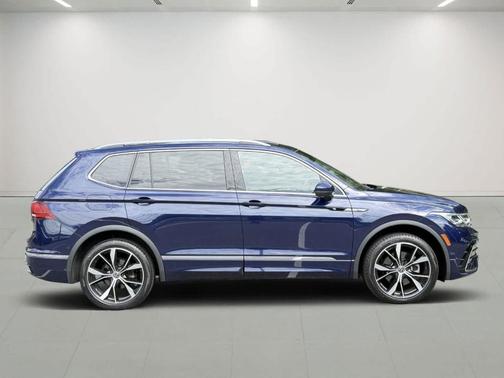 2022 Volkswagen Tiguan 2.0T SEL R-Line