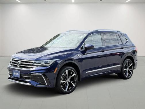 2022 Volkswagen Tiguan 2.0T SEL R-Line