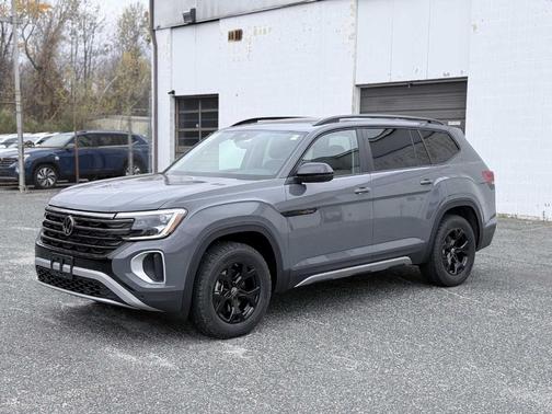 2026 Volkswagen Atlas 2.0T Peak Edition