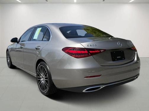 2024 Mercedes-Benz C-Class C 300 4MATIC