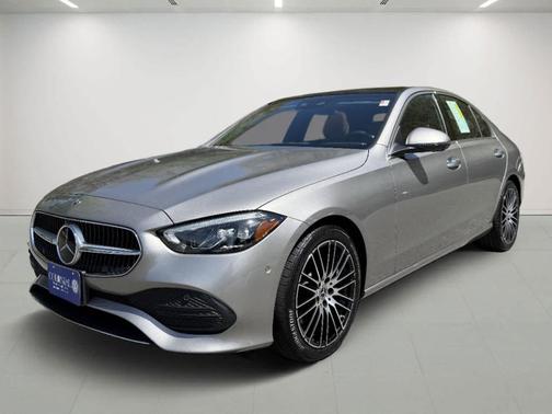 2024 Mercedes-Benz C-Class C 300 4MATIC