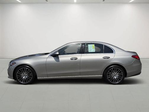 2024 Mercedes-Benz C-Class C 300 4MATIC