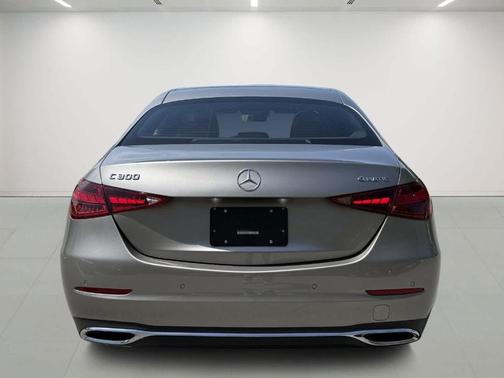 2024 Mercedes-Benz C-Class C 300 4MATIC