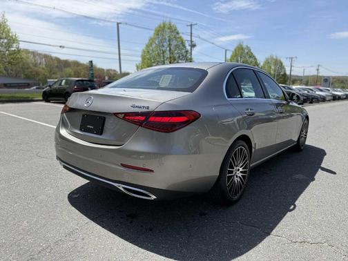 2024 Mercedes-Benz C-Class C 300 4MATIC