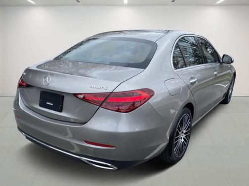 2024 Mercedes-Benz C-Class C 300 4MATIC