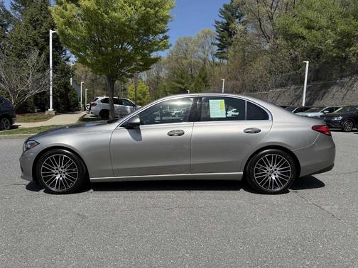 2024 Mercedes-Benz C-Class C 300 4MATIC