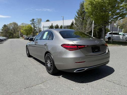 2024 Mercedes-Benz C-Class C 300 4MATIC