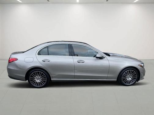 2024 Mercedes-Benz C-Class C 300 4MATIC