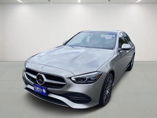 2024 Mercedes-Benz C-Class C 300 4MATIC
