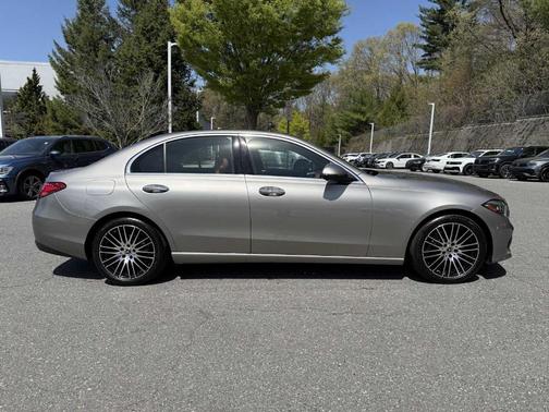 2024 Mercedes-Benz C-Class C 300 4MATIC