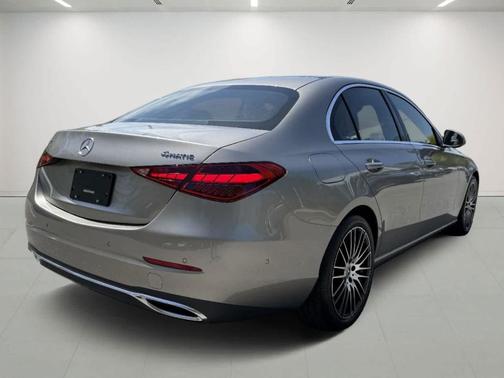 2024 Mercedes-Benz C-Class C 300 4MATIC