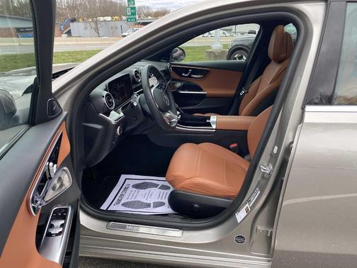 2024 Mercedes-Benz C-Class C 300 4MATIC