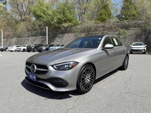2024 Mercedes-Benz C-Class C 300 4MATIC