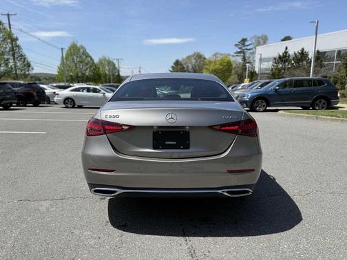 2024 Mercedes-Benz C-Class C 300 4MATIC