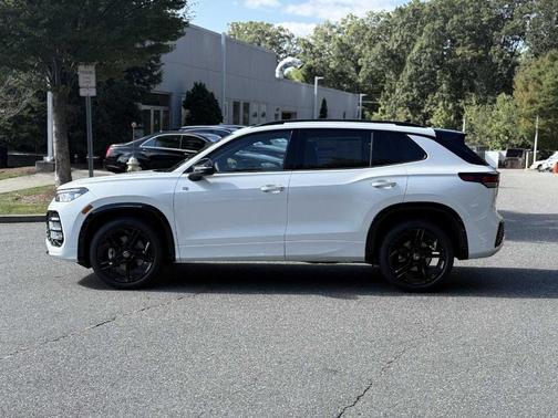 2025 Volkswagen Tiguan 2.0T SE R-Line Black
