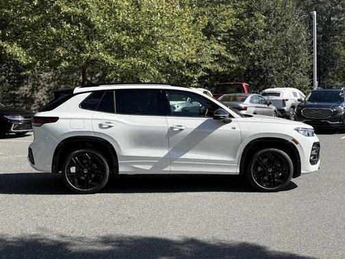 2025 Volkswagen Tiguan 2.0T SE R-Line Black