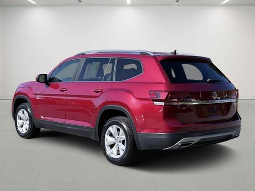 2018 Volkswagen Atlas 3.6L SE w/Technology