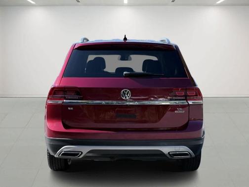 2018 Volkswagen Atlas 3.6L SE w/Technology