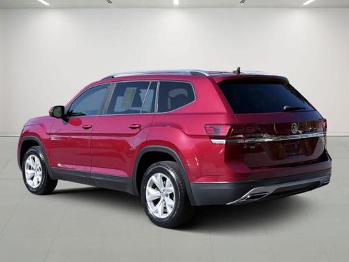 2018 Volkswagen Atlas 3.6L SE w/Technology