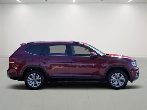 2018 Volkswagen Atlas 3.6L SE w/Technology