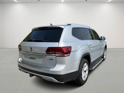 2019 Volkswagen Atlas 3.6L SE w/Technology