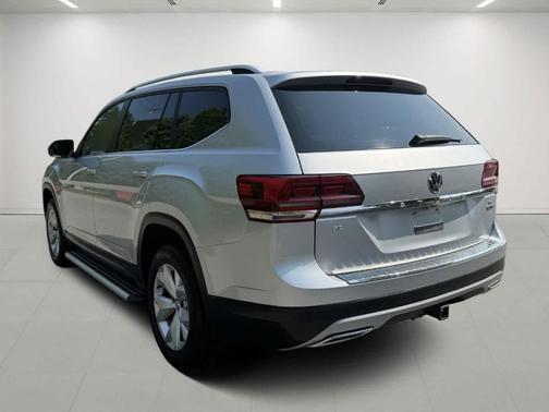 2019 Volkswagen Atlas 3.6L SE w/Technology