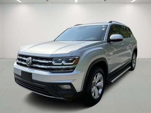 2019 Volkswagen Atlas 3.6L SE w/Technology