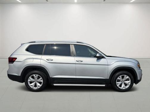 2019 Volkswagen Atlas 3.6L SE w/Technology