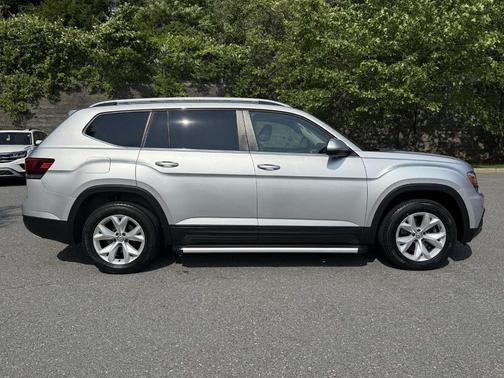 2019 Volkswagen Atlas 3.6L SE w/Technology