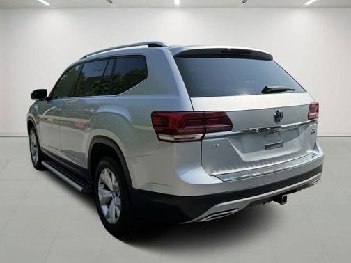 2019 Volkswagen Atlas 3.6L SE w/Technology