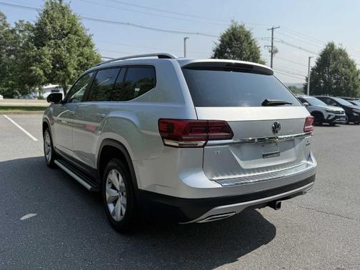 2019 Volkswagen Atlas 3.6L SE w/Technology