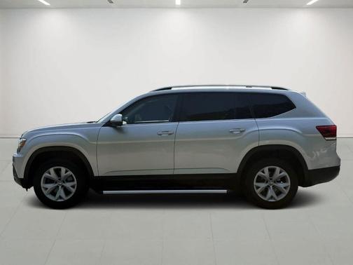 2019 Volkswagen Atlas 3.6L SE w/Technology