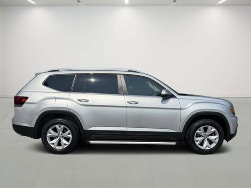2019 Volkswagen Atlas 3.6L SE w/Technology