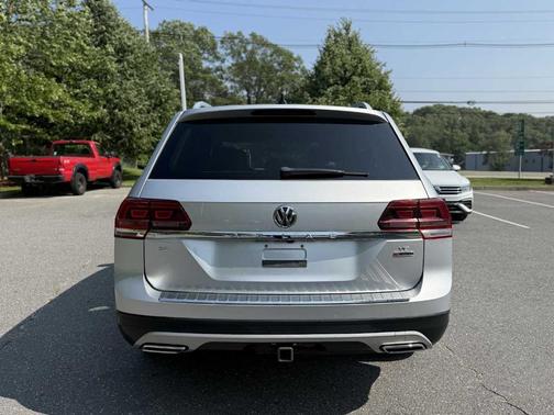 2019 Volkswagen Atlas 3.6L SE w/Technology