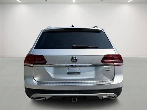 2019 Volkswagen Atlas 3.6L SE w/Technology