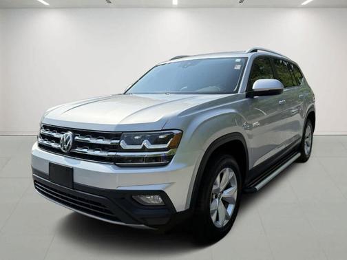 2019 Volkswagen Atlas 3.6L SE w/Technology