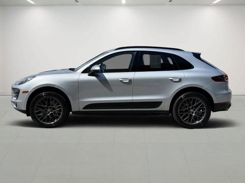 2016 Porsche Macan S