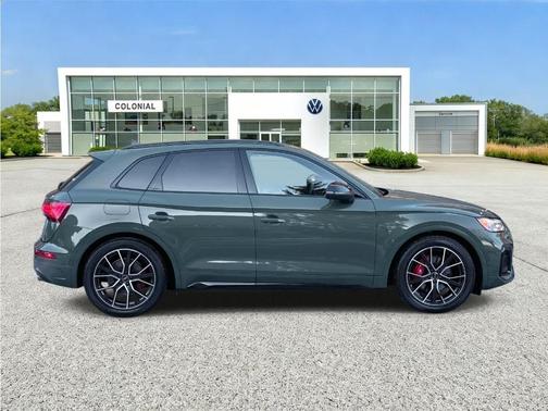 2024 Audi SQ5 3.0T Prestige