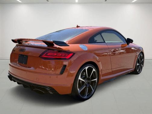 2021 Audi TT RS 2.5T