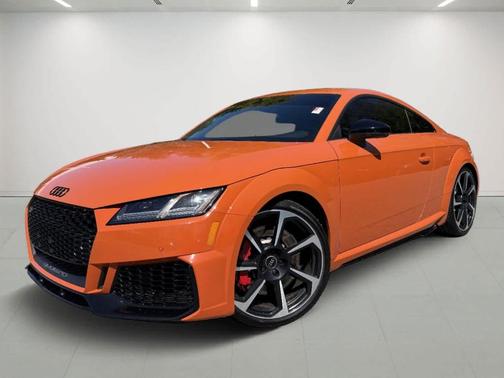 2021 Audi TT RS 2.5T