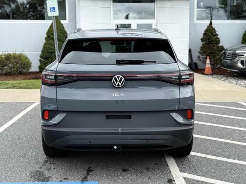 2025 Volkswagen ID.4 Pro