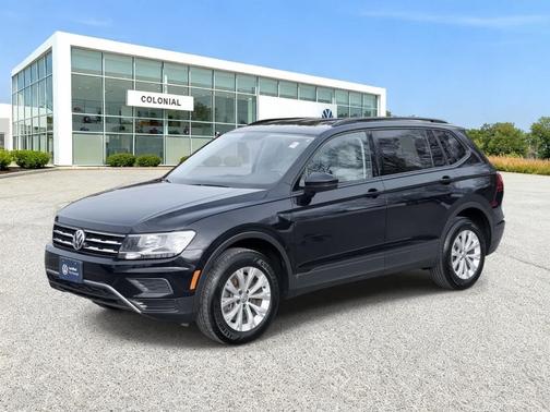 2020 Volkswagen Tiguan 2.0T S