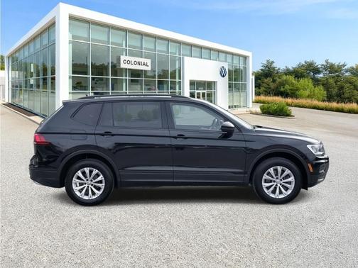 2020 Volkswagen Tiguan 2.0T S