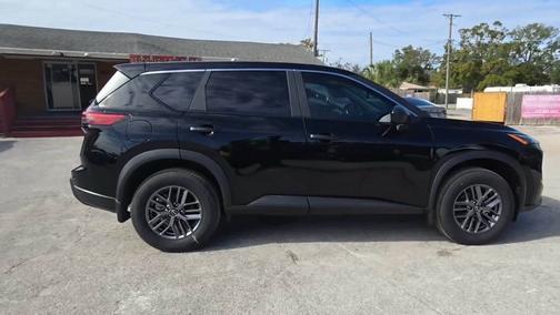 2025 Nissan Rogue S