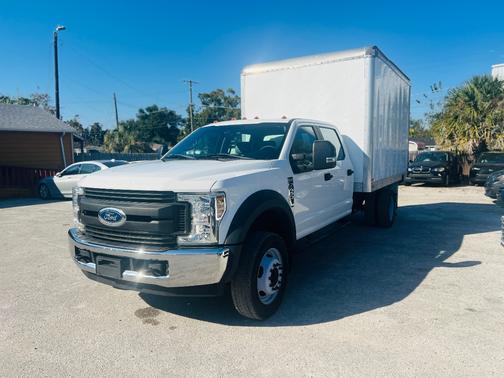 2019 Ford F-450 XLT