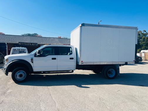 2019 Ford F-450 XLT