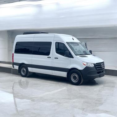 2025 Mercedes-Benz Sprinter 2500 High Roof